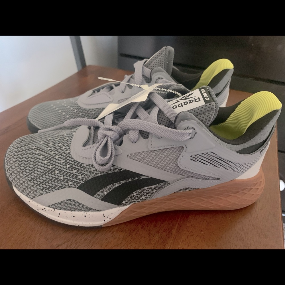 NWT Reebok nano x crossfit shoes